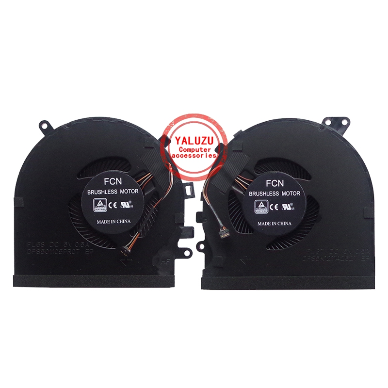Gpu Cooler - NEW Laptop CPU GPU Cooling Fan