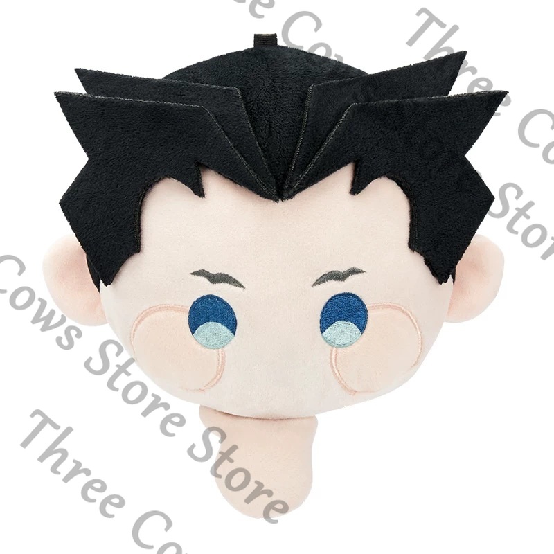Case Fan - Ace Attorney Phoenix Wright Cosplay Anime