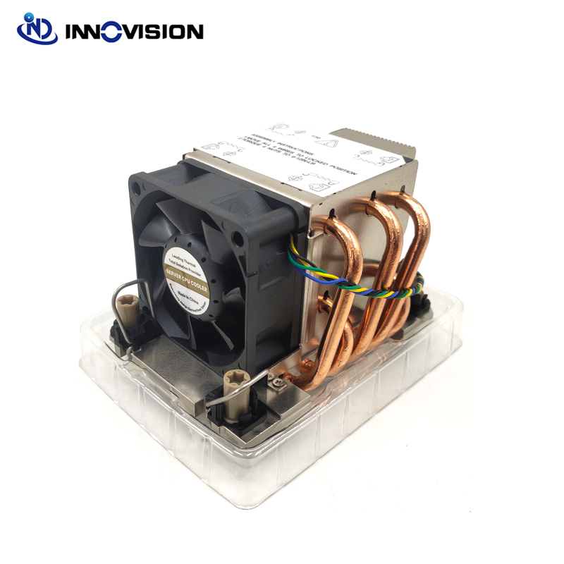 Cpu Heatsink - LGA4189 2U Active CPU Cooler With