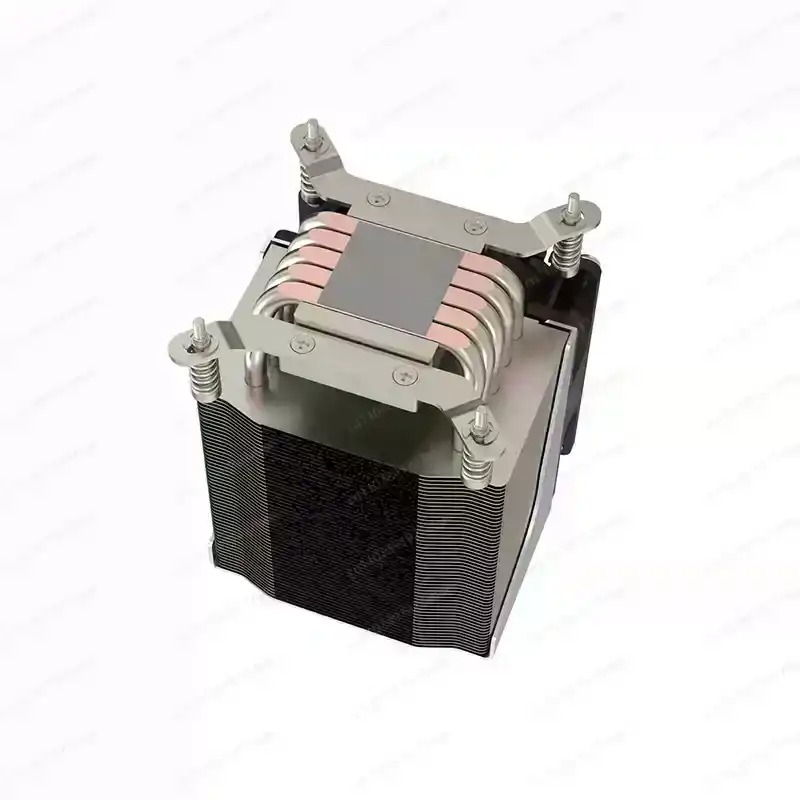 Cpu Heatsink - 4U Heat Pipe Tower CPU Cooler