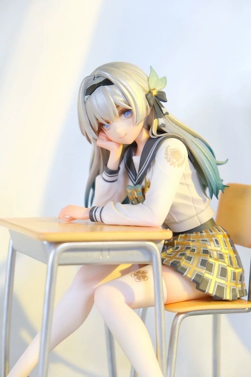 Case Fan - Anime Honkai Star Rail Firefly Figure