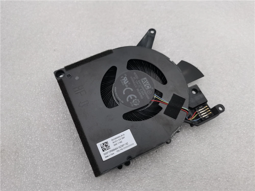 5F10S14116 R+L CPU GPU FAN FOR - Cpu Fan recension och pris