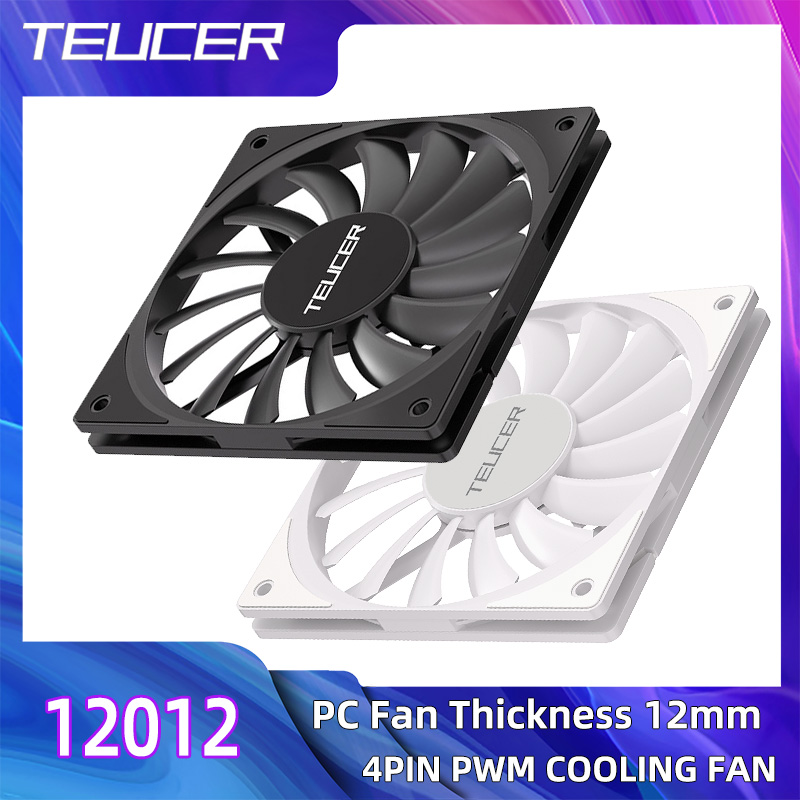 TEUCER TE-12012 Ultra-thin Coo - Gpu Cooler recension och pris