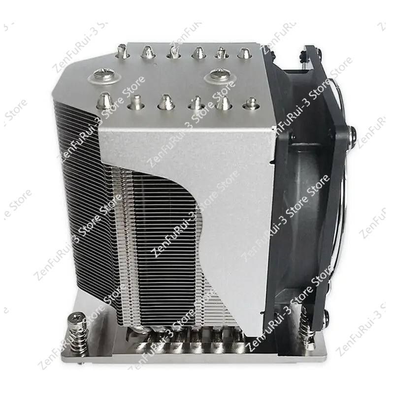TR4 SP3 Cooler Cooling Fan 6 C - Air Cooler Cpu recension och pris