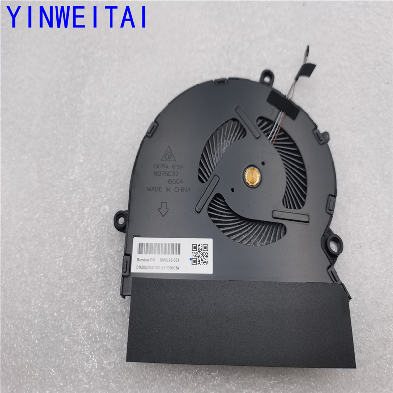 New laptop CPU GPU Cooling Fan - Gpu Cooler recension och pris
