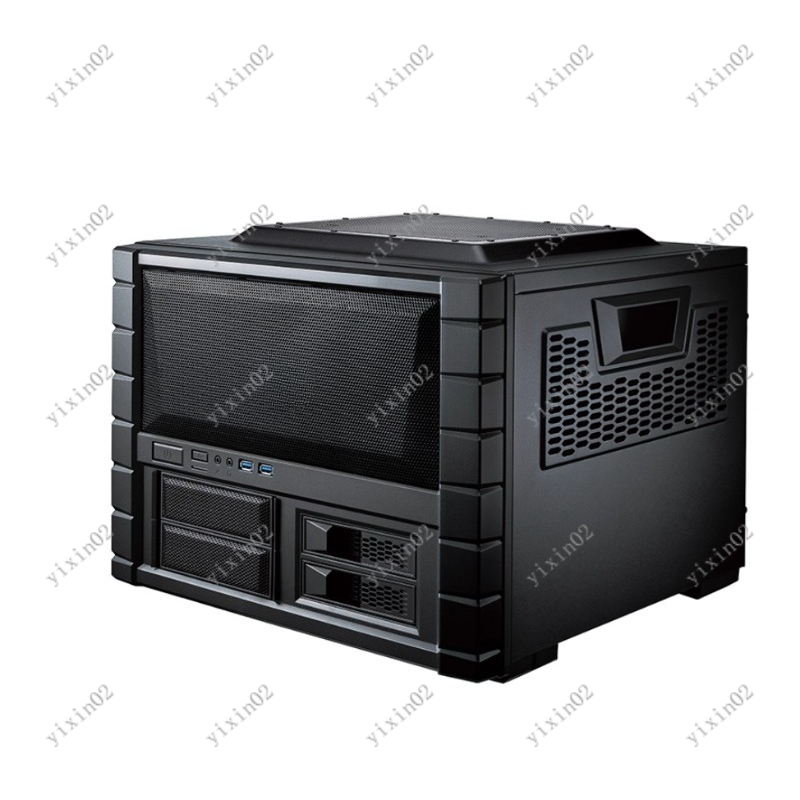 ATX Motherboard Computer Case  - Case Fan recension och pris