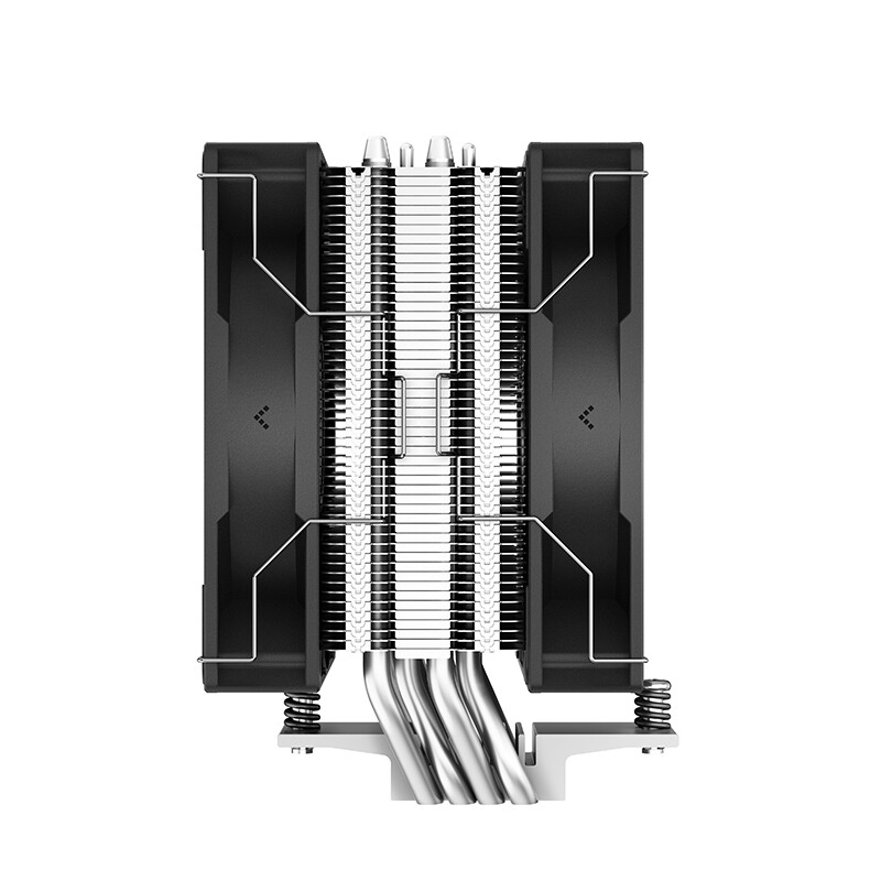 DEEPCOOL AG400 4 Heat pipes Du - Cpu Cooler recension och pris