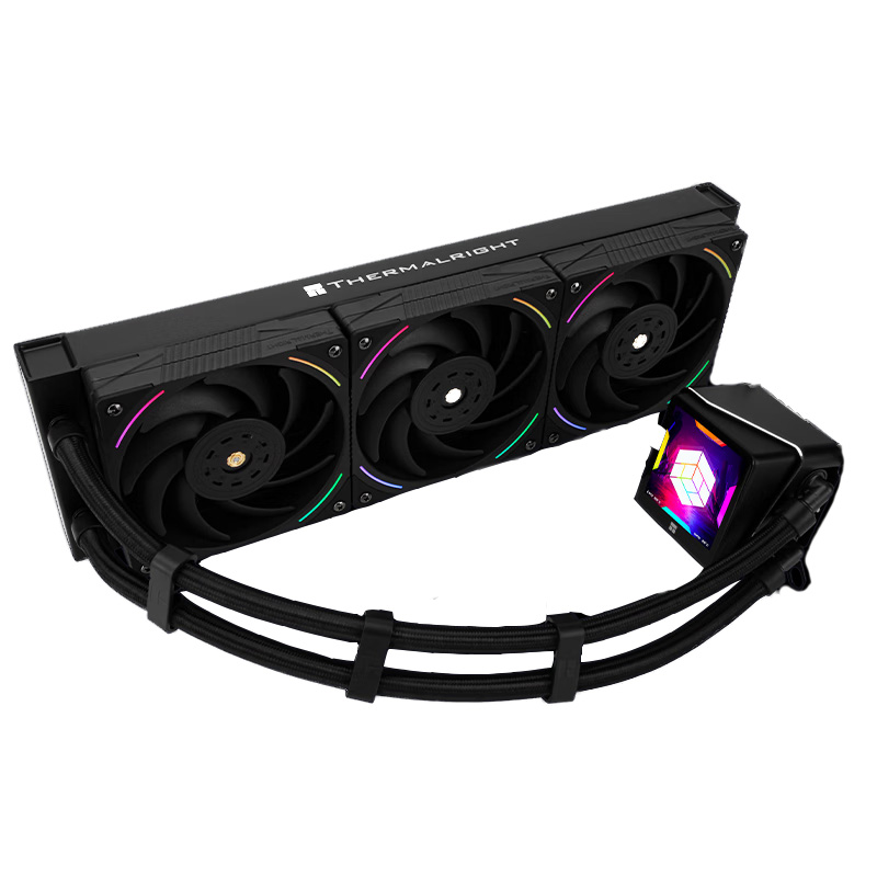 FROZEN GUARDIAN 360 Integrated - Aio Liquid Cooler recension och pris
