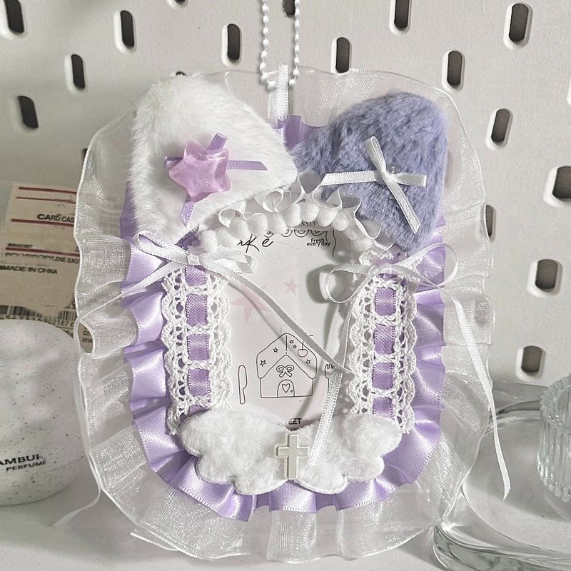 Handmade Fluffy Cat Ear PVC Ph - Case Fan recension och pris