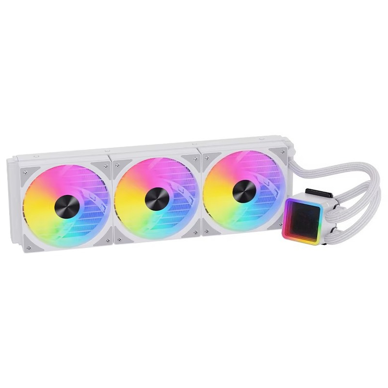 KS360 ARGB AIO CPU Liquid Cool - Aio Liquid Cooler recension och pris