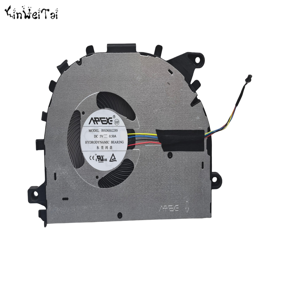 Laptop Cpu Cooling FAN FOR HUA - Cpu Fan recension och pris