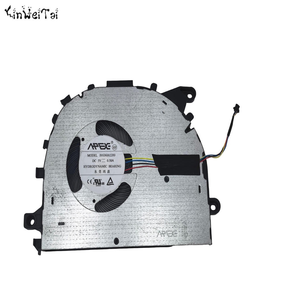 Laptop Cpu Cooling FAN FOR HUA - Cpu Fan recension och pris