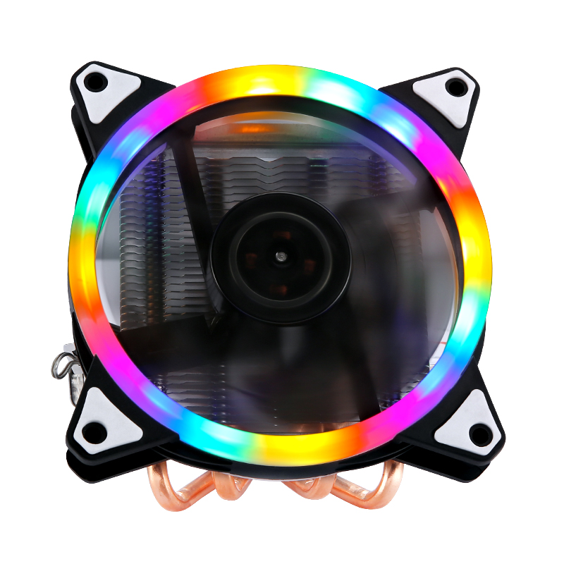 XUANFENG 4pin/PWM 120mm Fan am - Air Cooler Cpu recension och pris