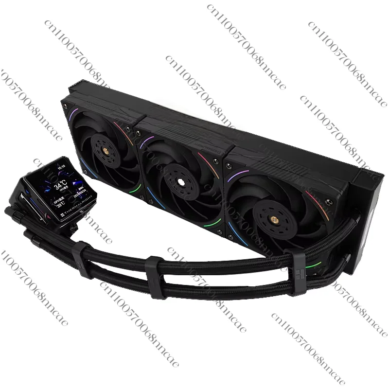 360 ARGB Liquid CPU Cooler AIO - Aio Liquid Cooler recension och pris