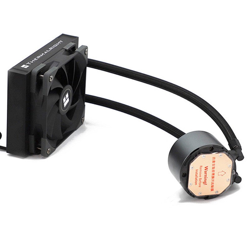 Thermalright Frozen Magic All- - Aio Liquid Cooler recension och pris