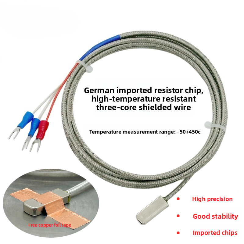 PT100 Paste Type Temperature S - Thermal Paste recension och pris