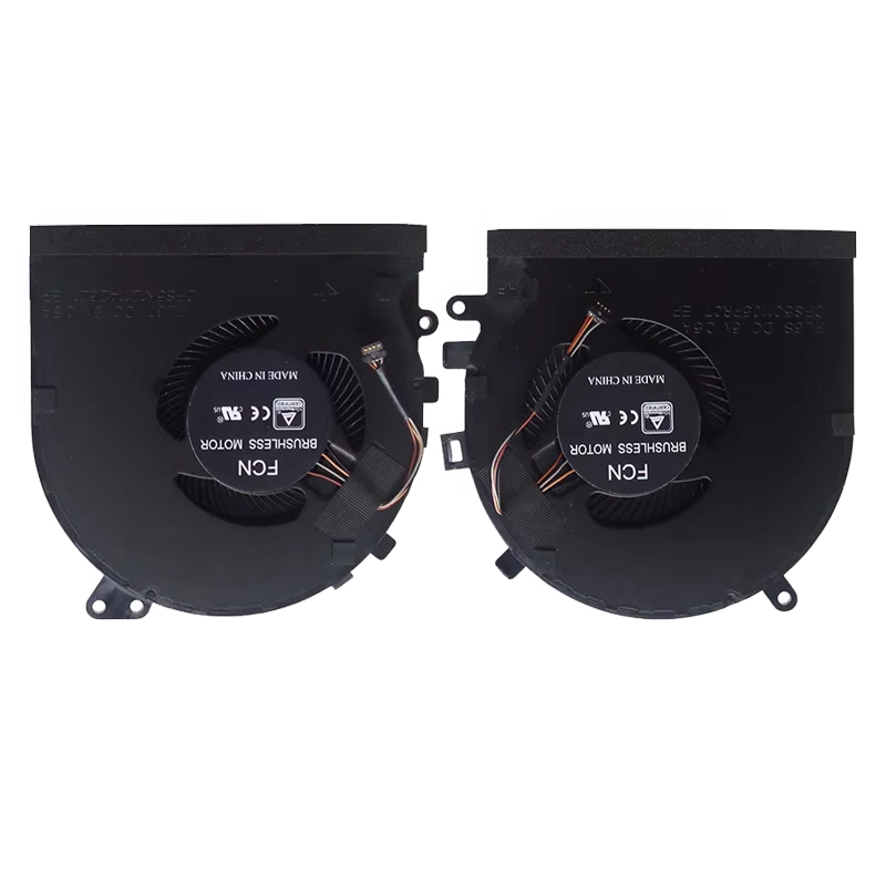 NEW Laptop CPU GPU Cooling Fan - Gpu Cooler recension och pris