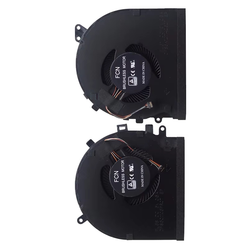 NEW Laptop CPU GPU Cooling Fan - Gpu Cooler recension och pris