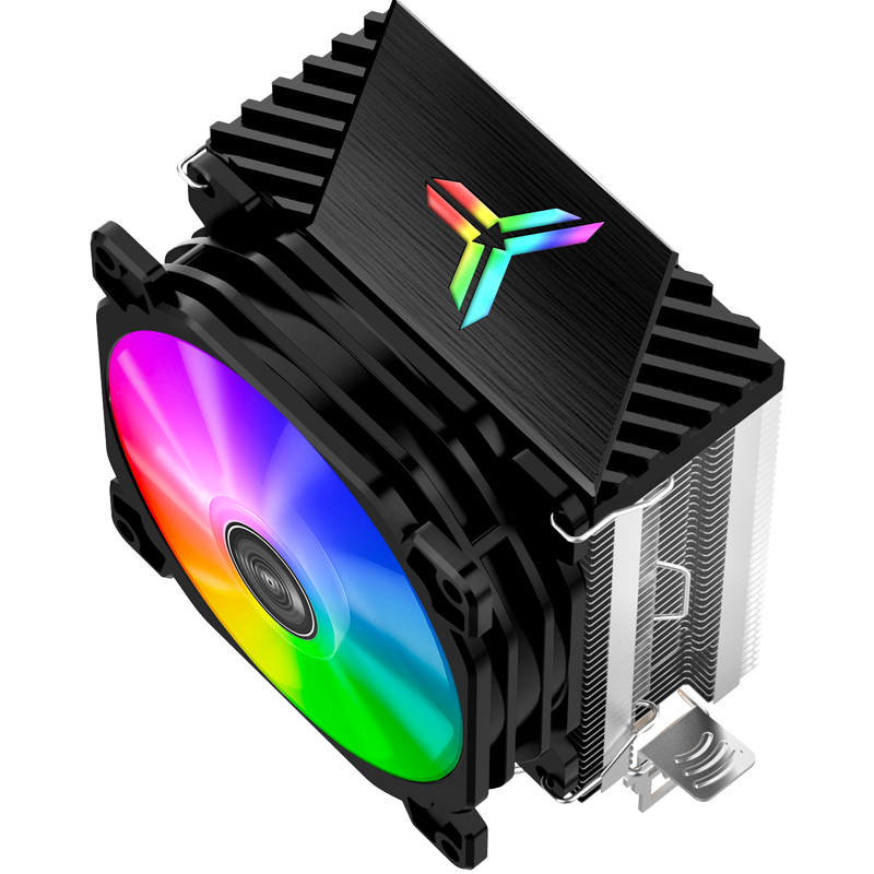 Jonsbo CR1200 CPU Cooler 2 Hea - Air Cooler Cpu recension och pris