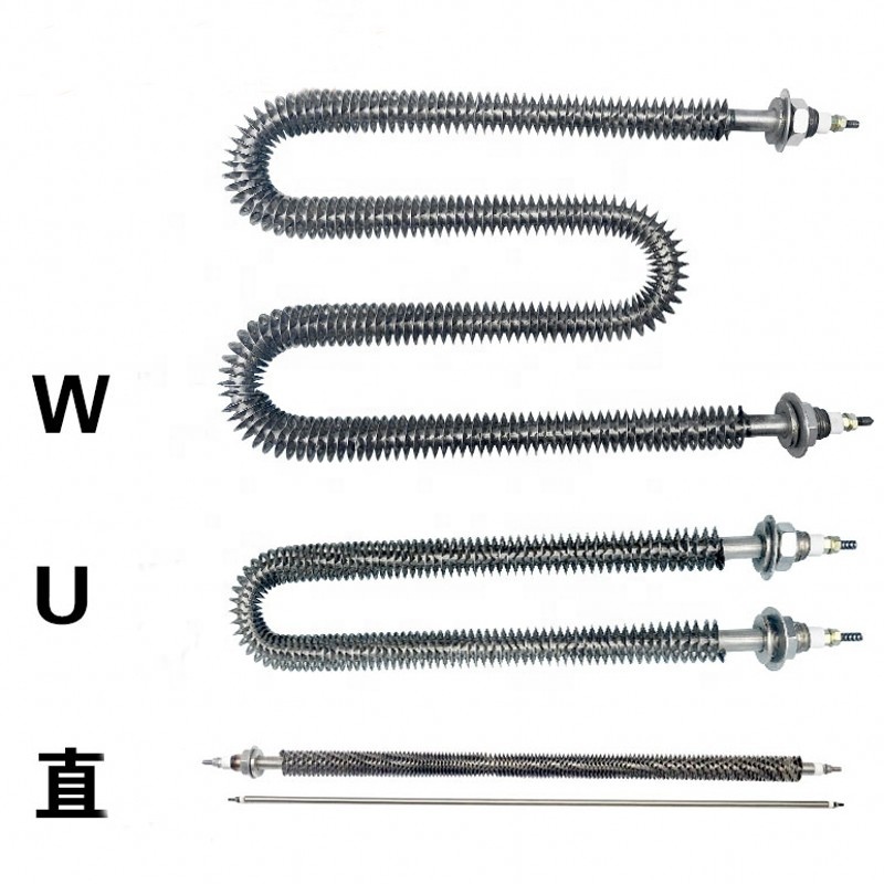 220V 380V 3KW U Shape W Shape  - Heatsink recension och pris