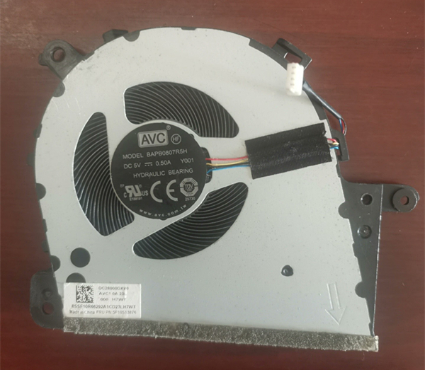 For Lenovo Ideapad 14Api S145- - Cpu Heatsink recension och pris
