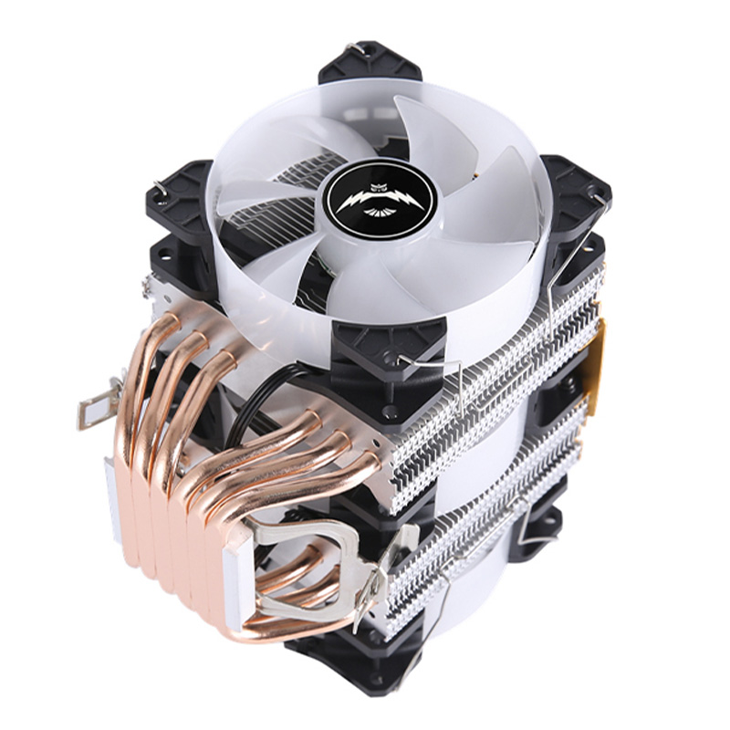 Colorful Lamp Compatible Xeon  - Air Cooler Cpu recension och pris