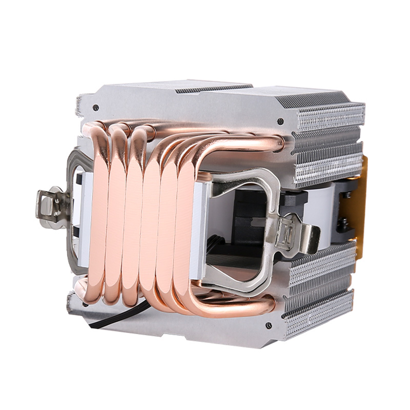 Colorful Lamp Compatible Xeon  - Air Cooler Cpu recension och pris