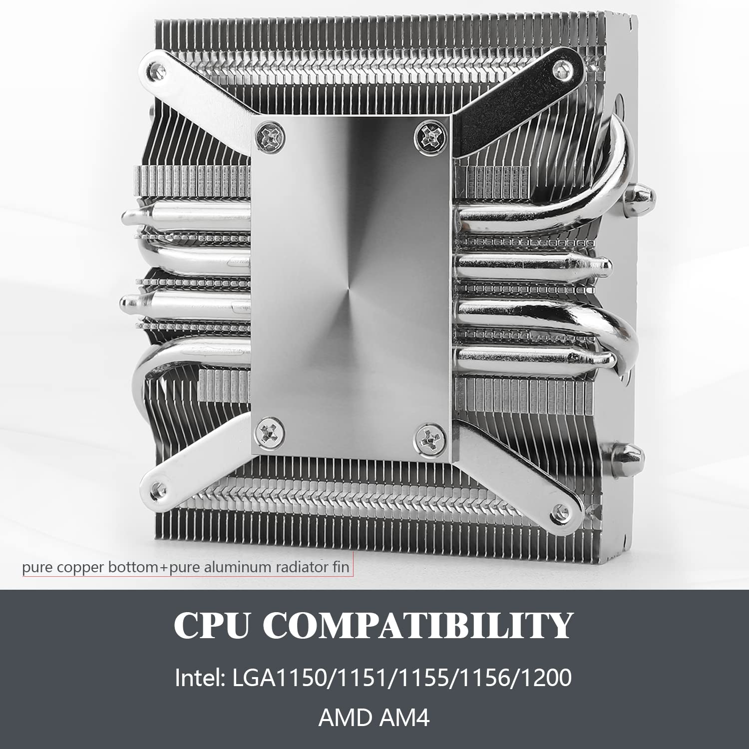 Thermalright AXP90-X47 Low Pro - Air Cooler Cpu recension och pris
