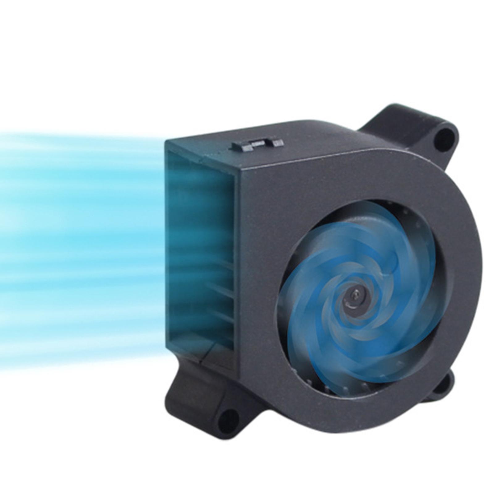24V Cooling Blower Fan 4020 Br - Heatsink recension och pris