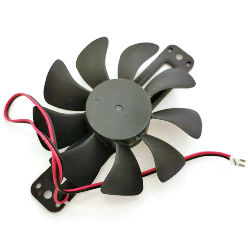 DC BRUSHLESS FAN TXWF-85 DC18V - Air Cooler Cpu recension och pris