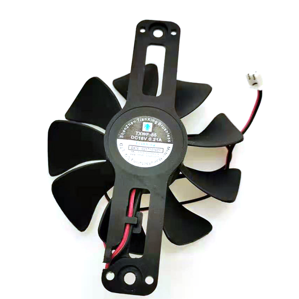 DC BRUSHLESS FAN TXWF-85 DC18V - Air Cooler Cpu recension och pris