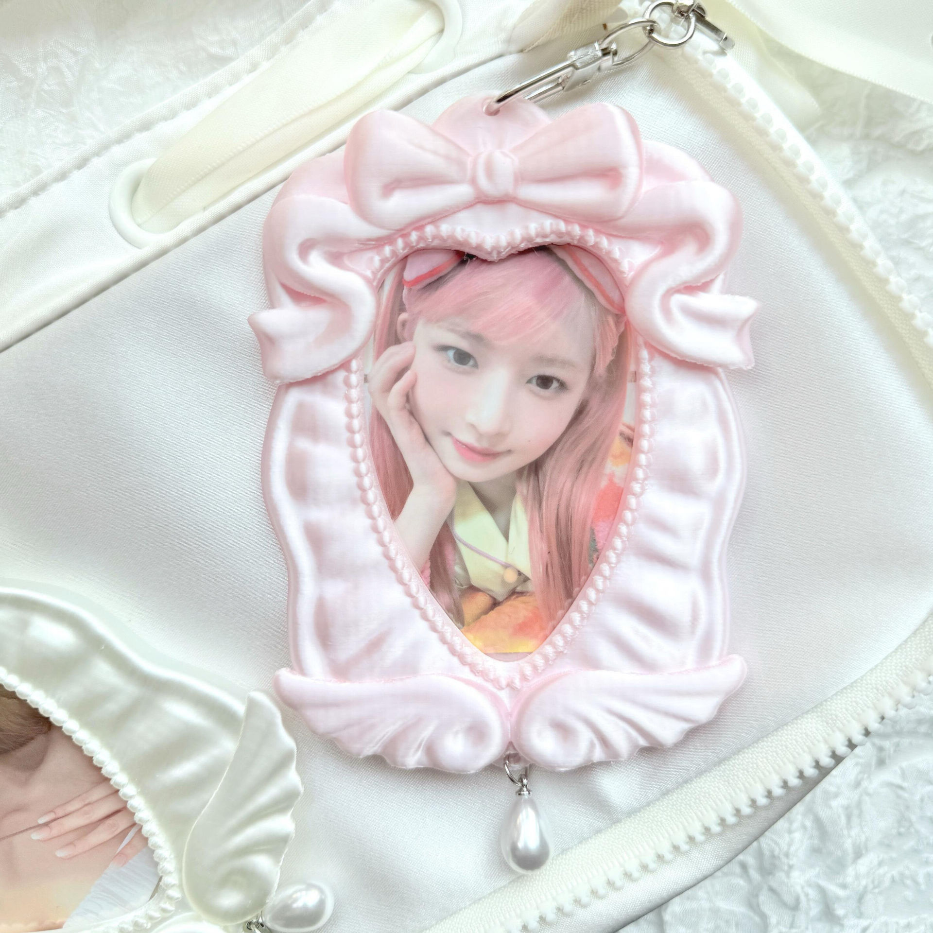 3D Printed Bow Angel 3-Inch Ph - Case Fan recension och pris