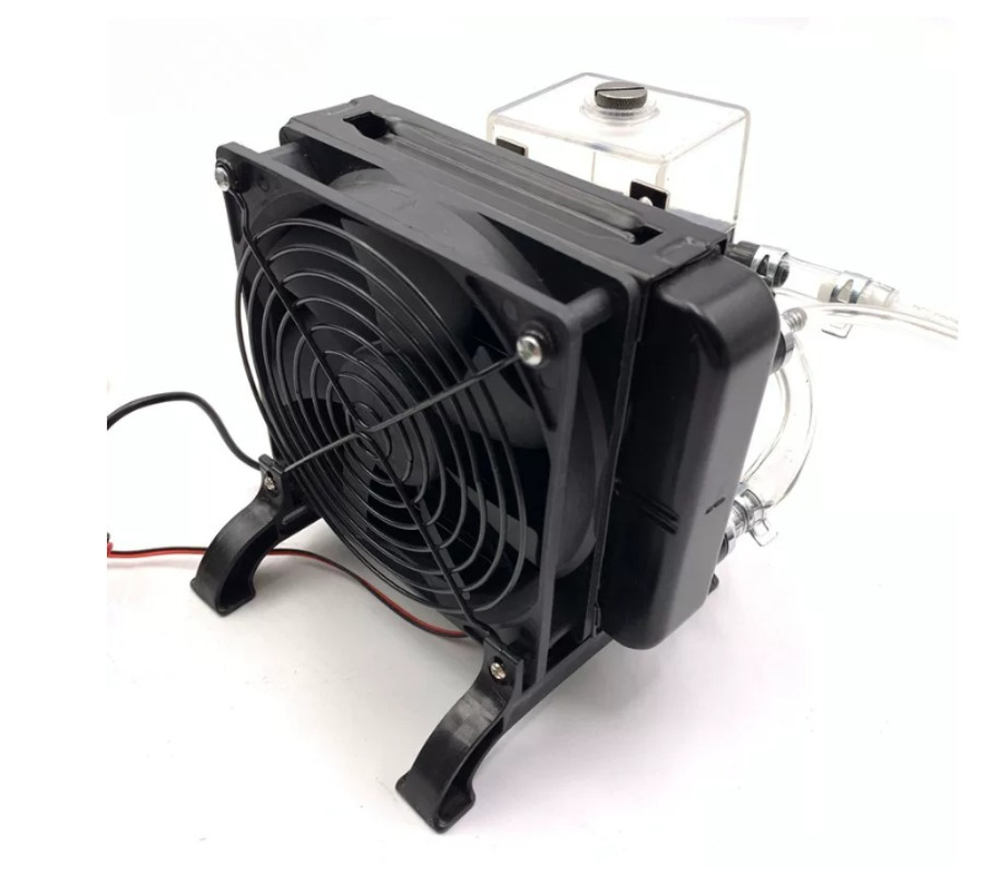 All-in-One External Water Cool - External Radiator Water Cooling Kit recension och pris
