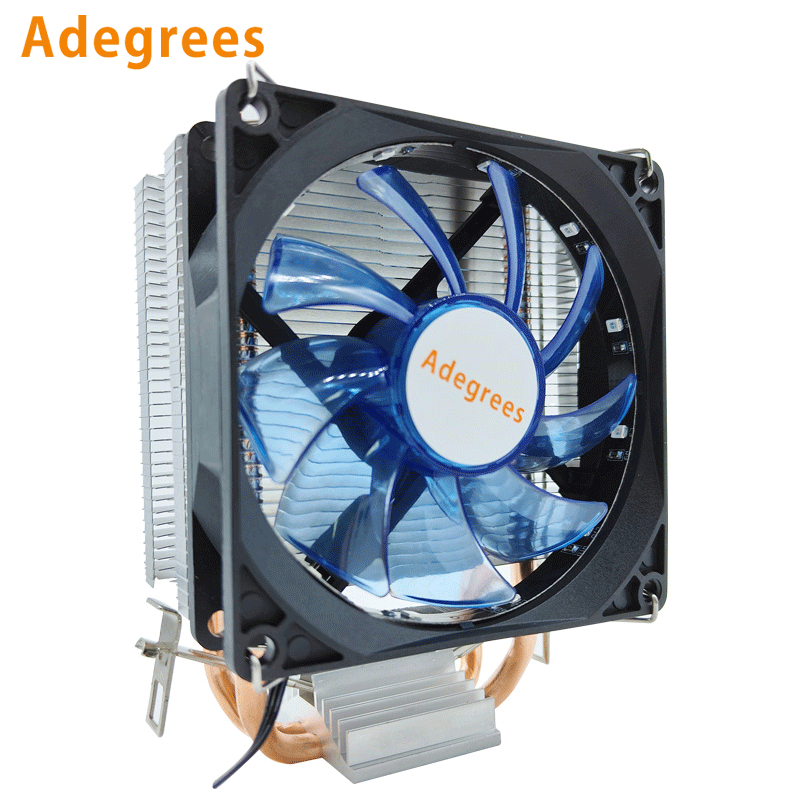 X99 CPU Air Cooler 3Pin/4Pin P - Cpu Cooler recension och pris
