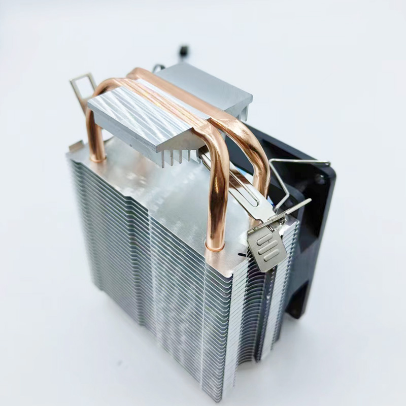 X99 CPU Air Cooler 3Pin/4Pin P - Cpu Cooler recension och pris