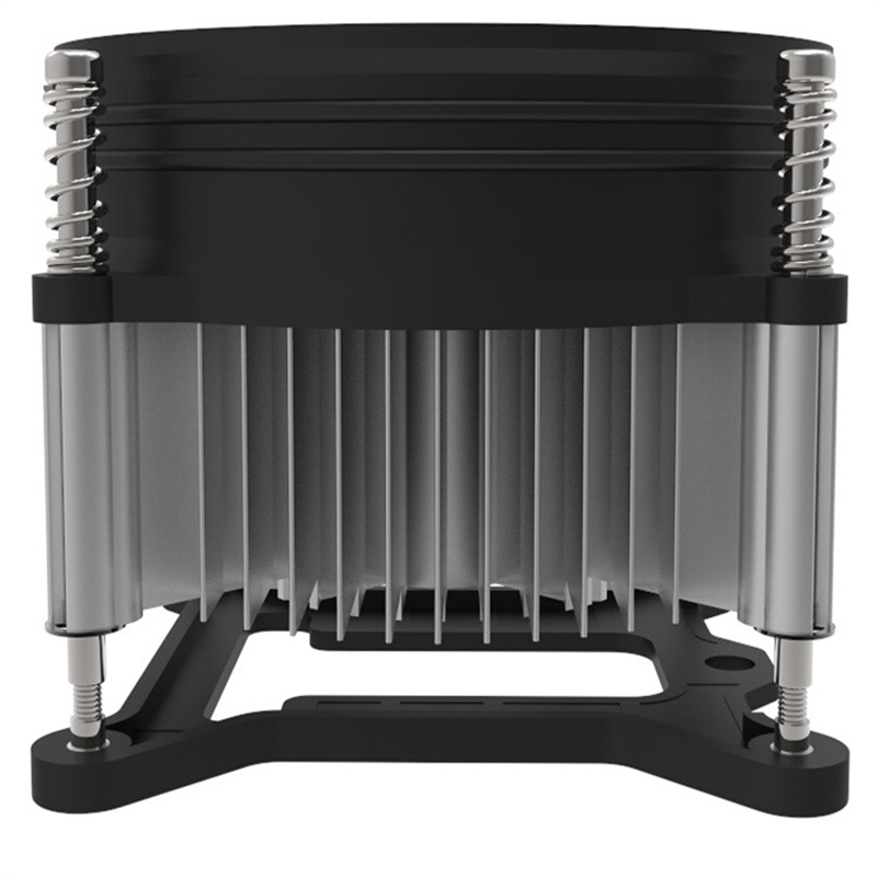 CPU Cooler Radiator Under-Blow - Cpu Cooler recension och pris