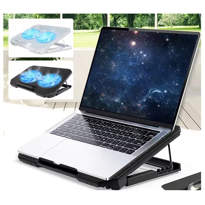 Gaming Laptop Cooler for 12-16 - Heatsink recension och pris
