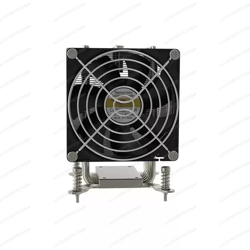 4U Heat Pipe Tower CPU Cooler  - Cpu Heatsink recension och pris