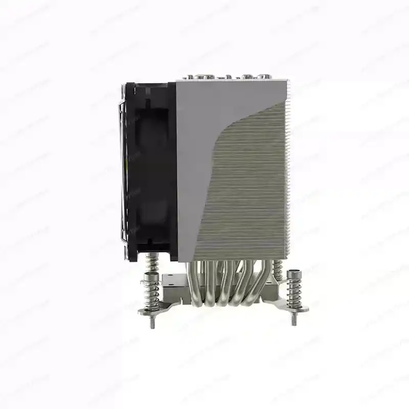 4U Heat Pipe Tower CPU Cooler  - Cpu Heatsink recension och pris