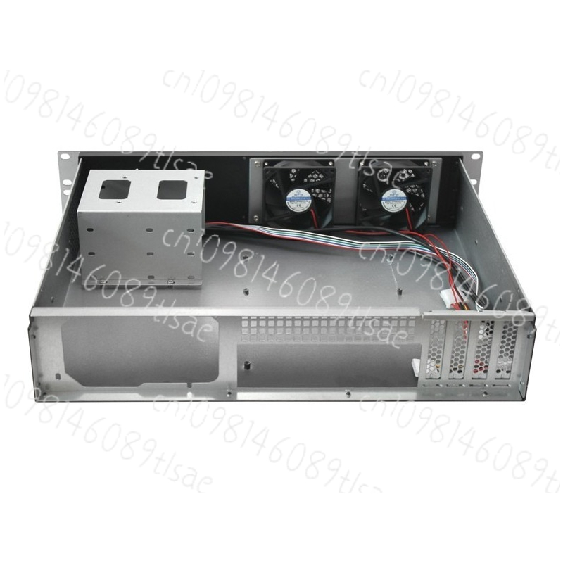 19-inch 2U Rack Server Case AT - Case Fan recension och pris