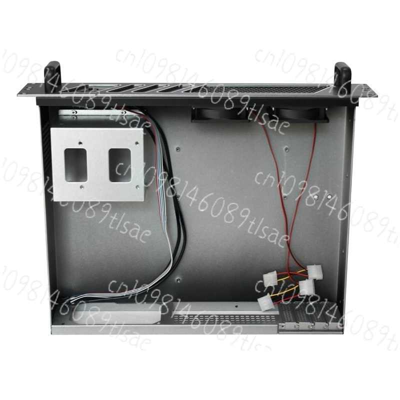 19-inch 2U Rack Server Case AT - Case Fan recension och pris